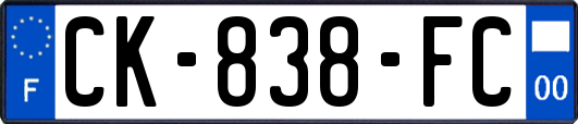 CK-838-FC