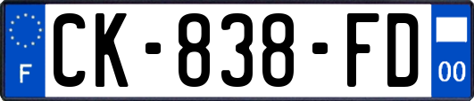 CK-838-FD