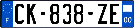 CK-838-ZE