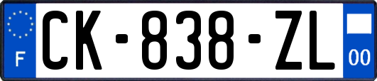 CK-838-ZL