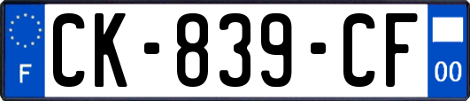 CK-839-CF