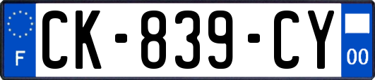 CK-839-CY