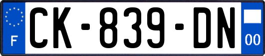 CK-839-DN