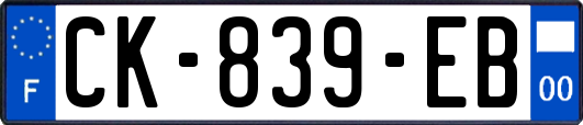 CK-839-EB
