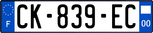 CK-839-EC