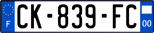CK-839-FC