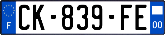 CK-839-FE