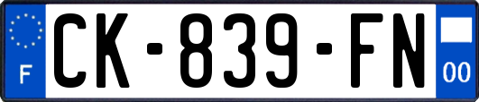 CK-839-FN