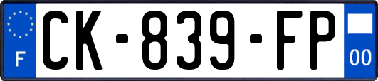 CK-839-FP