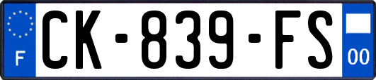 CK-839-FS