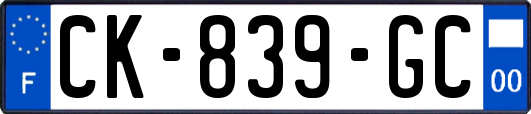 CK-839-GC