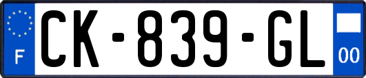 CK-839-GL