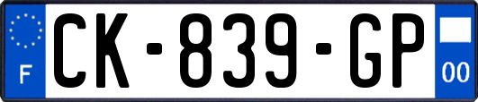 CK-839-GP