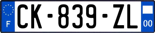 CK-839-ZL