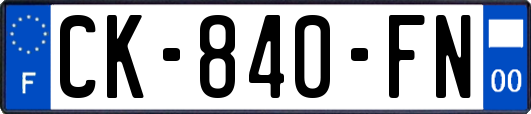 CK-840-FN