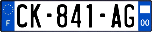 CK-841-AG