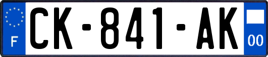 CK-841-AK