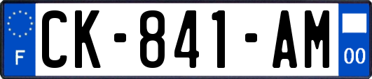 CK-841-AM