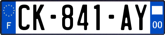 CK-841-AY