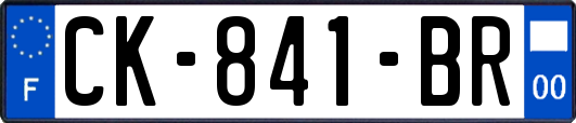 CK-841-BR