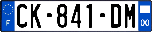 CK-841-DM