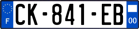 CK-841-EB