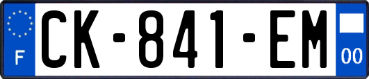 CK-841-EM