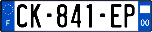 CK-841-EP