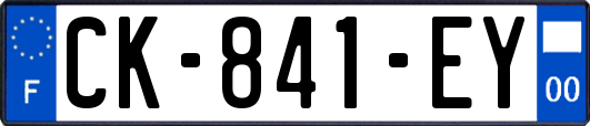 CK-841-EY