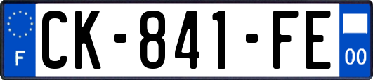 CK-841-FE
