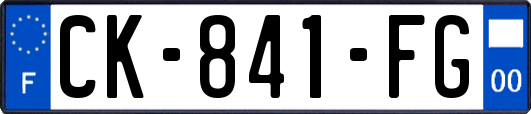 CK-841-FG