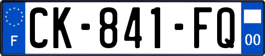 CK-841-FQ