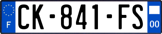 CK-841-FS