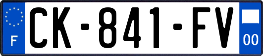 CK-841-FV