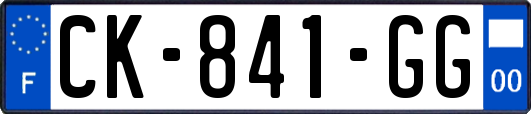 CK-841-GG