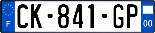 CK-841-GP