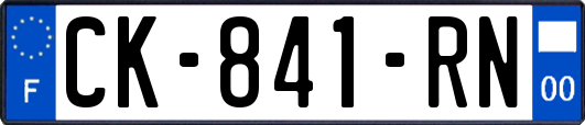 CK-841-RN