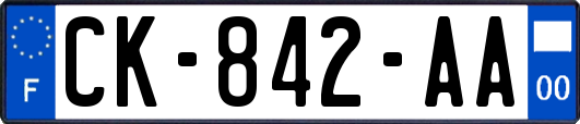 CK-842-AA