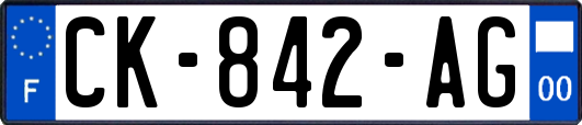 CK-842-AG