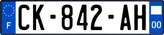 CK-842-AH