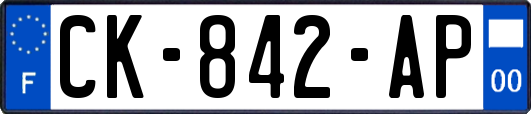 CK-842-AP