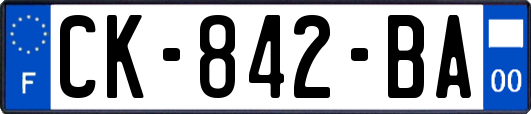 CK-842-BA