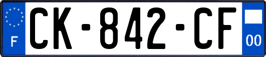 CK-842-CF
