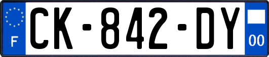 CK-842-DY