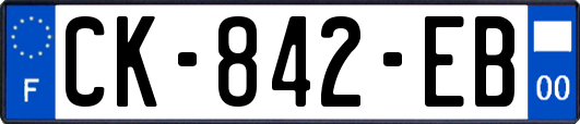 CK-842-EB