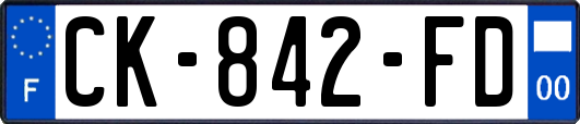 CK-842-FD