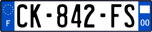 CK-842-FS