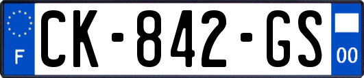 CK-842-GS