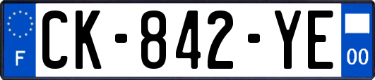 CK-842-YE