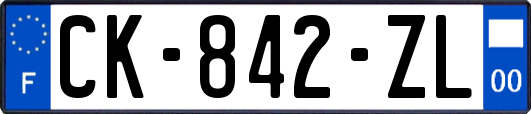 CK-842-ZL